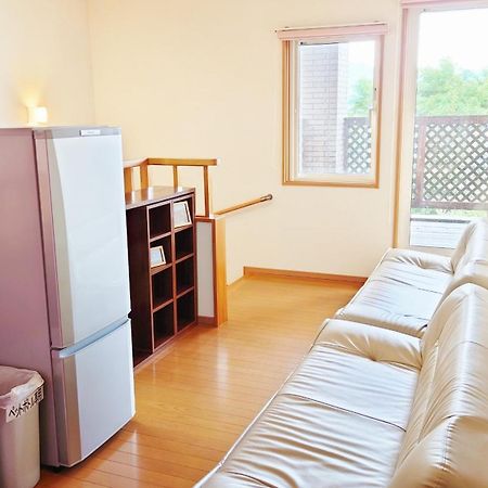 Pension And Restaurant La Collina Nakafurano Ngoại thất bức ảnh