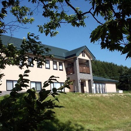 Pension And Restaurant La Collina Nakafurano Ngoại thất bức ảnh