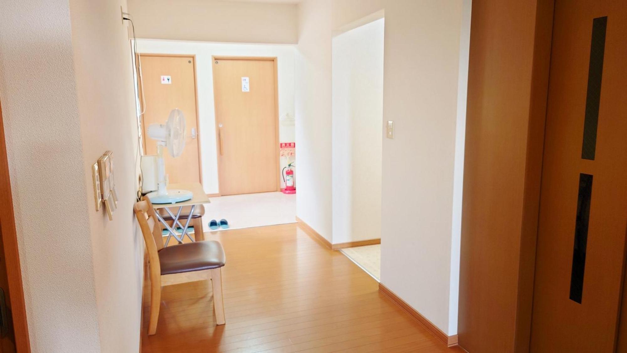 Pension And Restaurant La Collina Nakafurano Ngoại thất bức ảnh