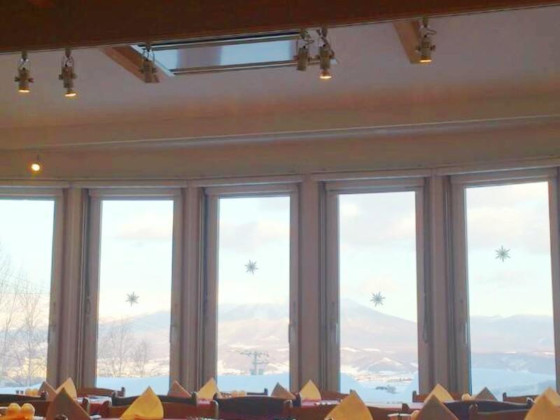 Pension And Restaurant La Collina Nakafurano Ngoại thất bức ảnh