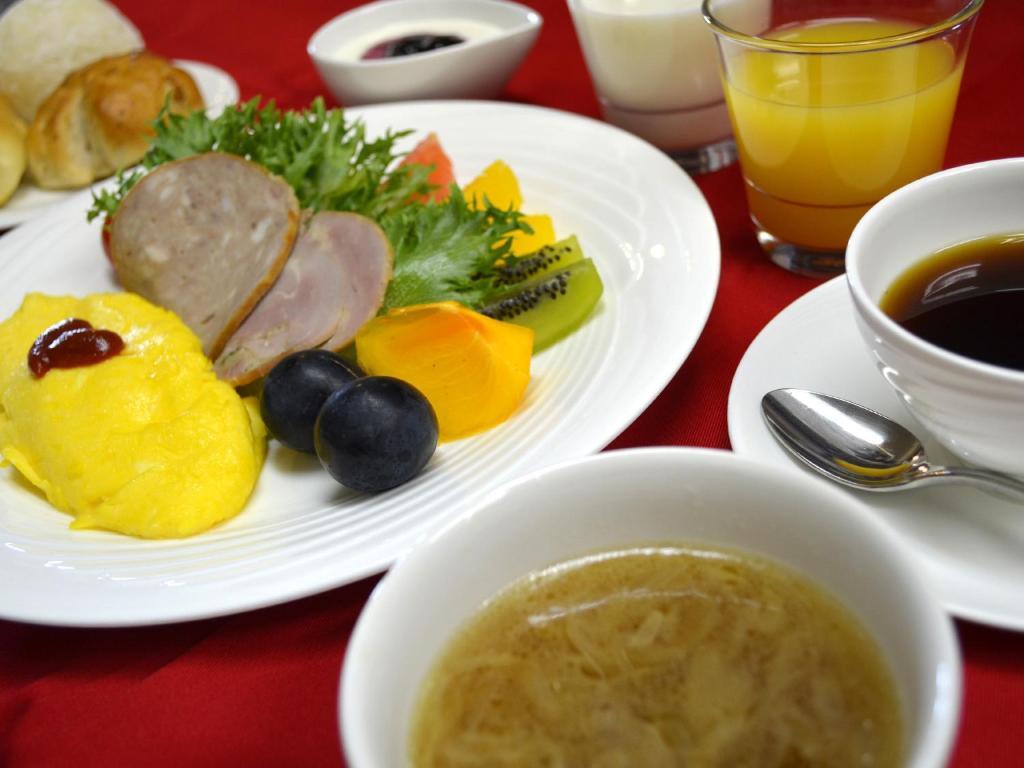 Pension And Restaurant La Collina Nakafurano Ngoại thất bức ảnh